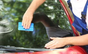 windscreen tinting