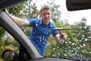 windscreen cleaners