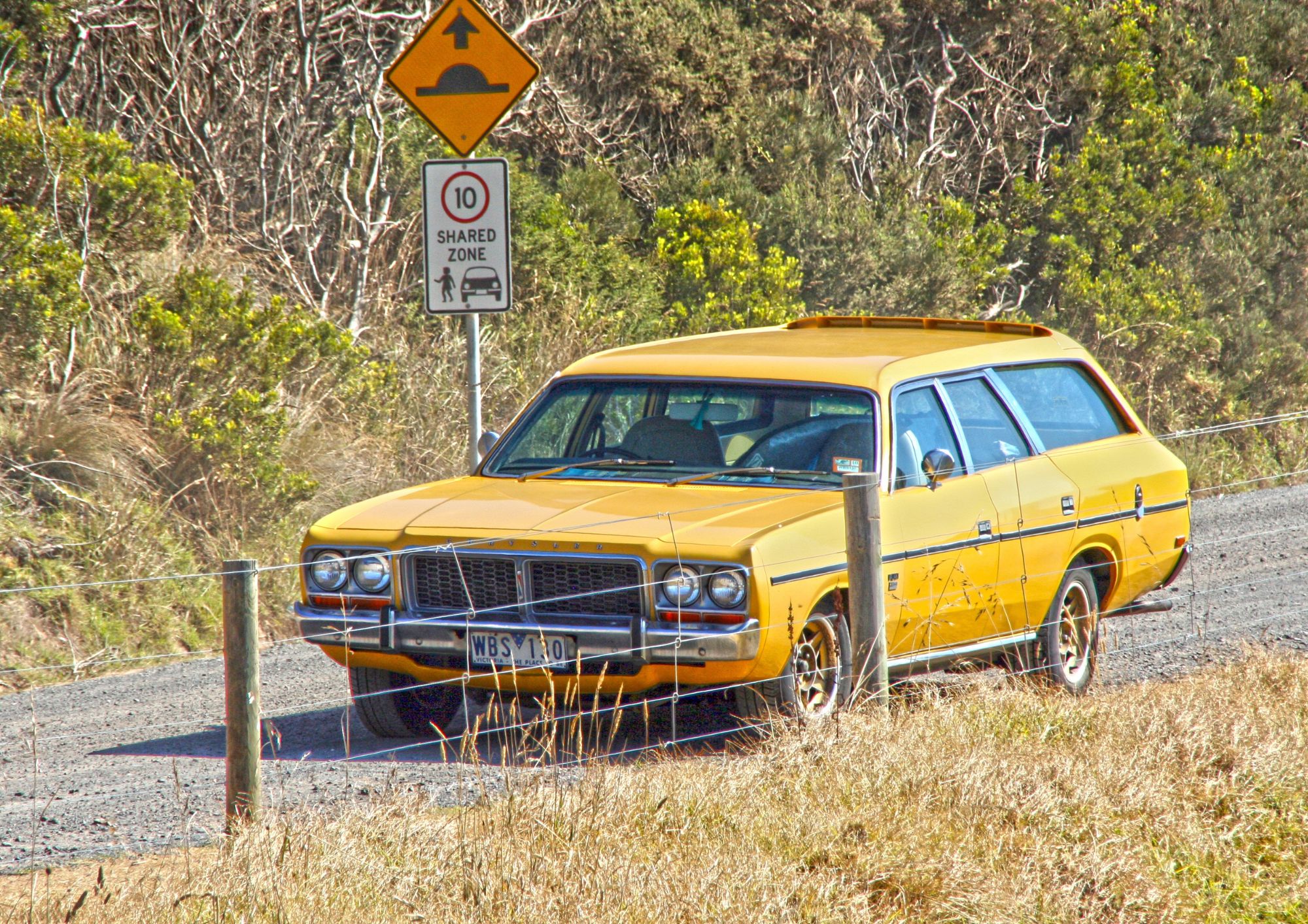 Ford Station Wagon