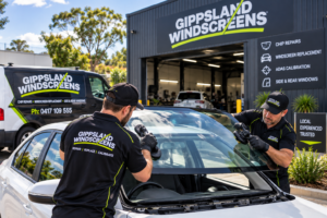windscreen replacement services