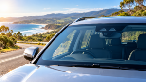 your windscreen