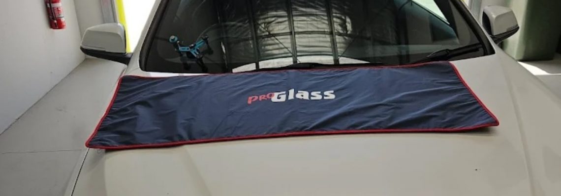 Windscreen Calibration