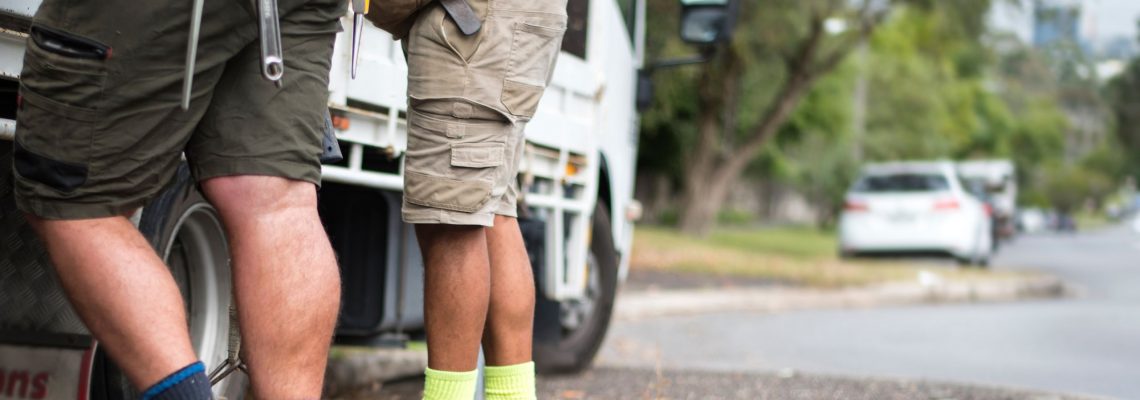 windscreen care tips for tradies