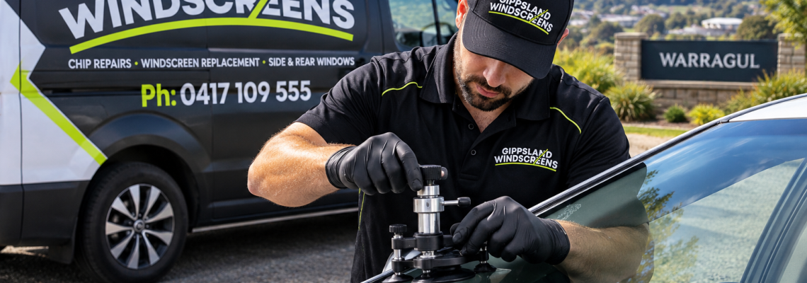 windscreen repair services