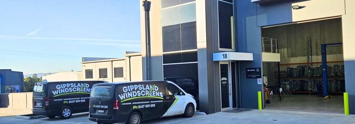 Gippsland Windscreens