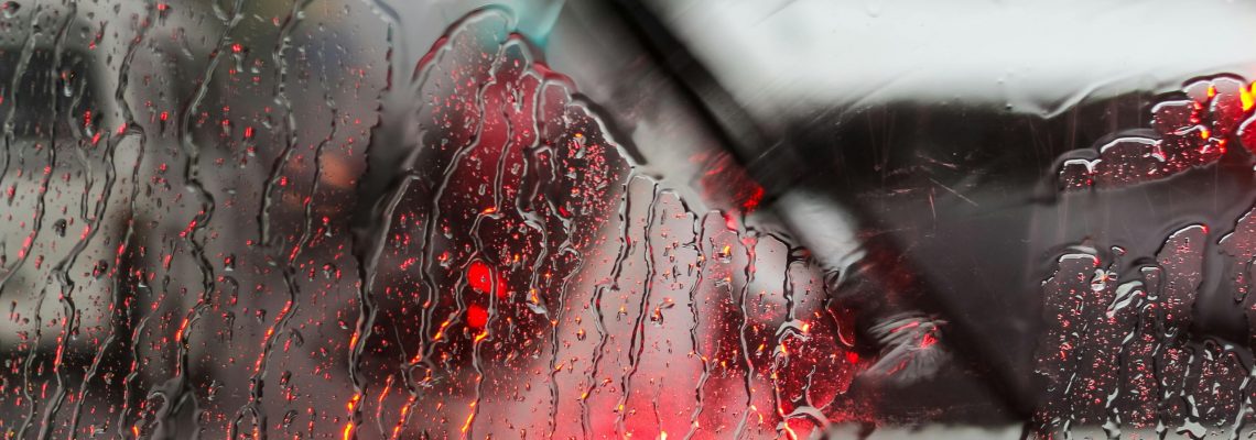 Are Your Windscreen Wipers Ready for Wet Weather Driving?