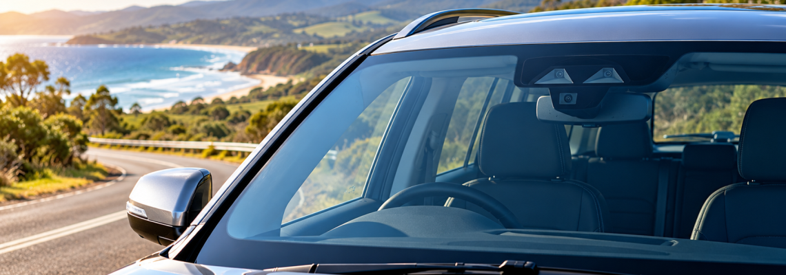 your windscreen